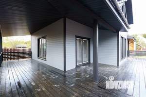 Коттедж 250м&sup2;, 2-этажный, участок 6 сот.  