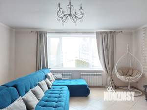 Таунхаус 207м², 3-этажный, участок 5 сот.  