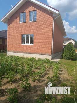 Дом 150м², 2-этажный, участок 6 сот.  