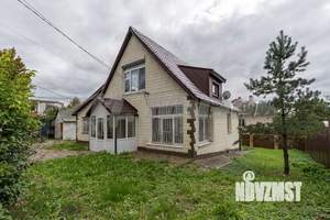 Дом 150м&sup2;, 2-этажный, участок 8 сот.  