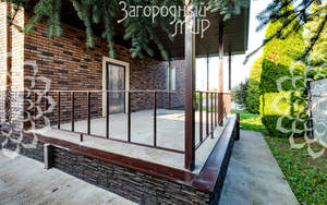 Дом 497м&sup2;, 2-этажный, участок 10 сот.  