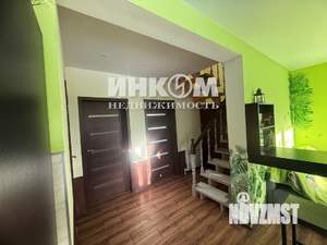 Дом 120м&sup2;, 2-этажный, участок 7 сот.  