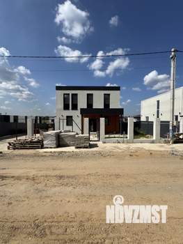 Коттедж 300м², 2-этажный, участок 7 сот.  