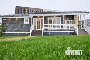 Дом 144м², 1-этажный, участок 7 сот.  