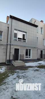 Таунхаус 165м², 3-этажный, участок 2 сот.  