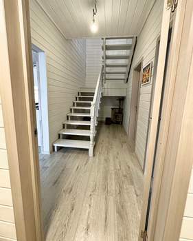 Дом 143м², 2-этажный, участок 6 сот.  