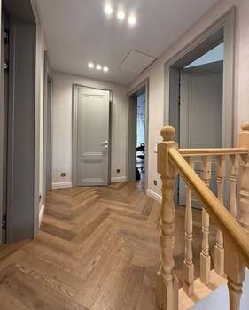 Дом 165м², 2-этажный, участок 8 сот.  