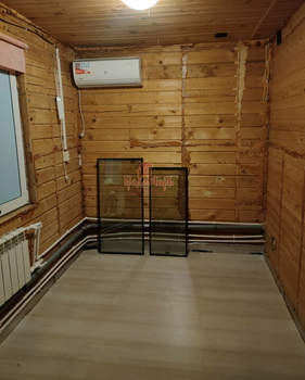 Дом 55м², 2-этажный, участок 6 сот.  