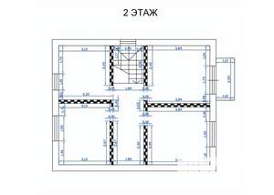 Дом 155м², 2-этажный, участок 6 сот.  