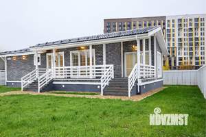 Дом 144м², 1-этажный, участок 7 сот.  