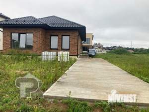 Коттедж 126м&sup2;, 1-этажный, участок 7 сот.  