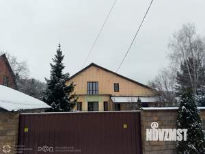 Дача 348м², 3-этажный, участок 8 сот.  
