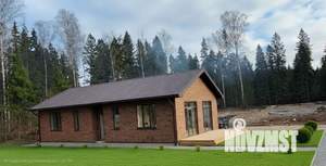 Дом 113м², 1-этажный, участок 500 сот.  