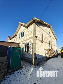 Дом 612м², 2-этажный, участок 7 сот.  