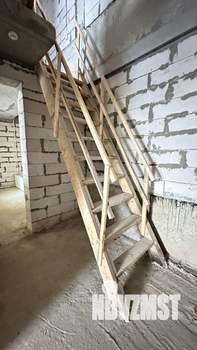 Таунхаус 128м², 3-этажный, участок 1 сот.  