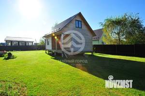 Дом 95м², 2-этажный, участок 5 сот.  