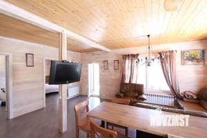 Дом 120м², 1-этажный, участок 5 сот.  