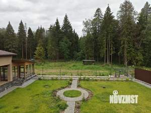 Дом 450м², 2-этажный, участок 36 сот.  