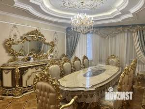 Таунхаус 412м², 3-этажный, участок 5 сот.  