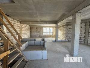 Таунхаус 206м², 3-этажный, участок 206 сот.  