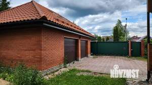 Коттедж 250м², 2-этажный, участок 30 сот.  