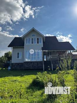 Дом 154м&sup2;, 2-этажный, участок 20 сот.  