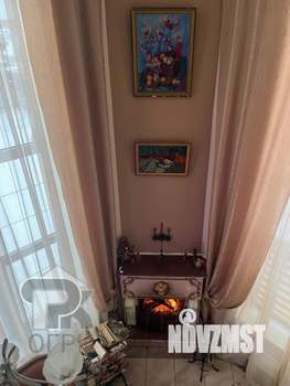 Коттедж 740м², 3-этажный, участок 13 сот.  