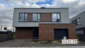 Коттедж 312м², 2-этажный, участок 10 сот.  