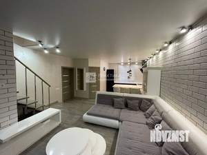 Таунхаус 110м², 3-этажный, участок 2 сот.  