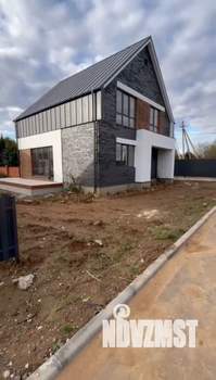 Коттедж 190м², 2-этажный, участок 7 сот.  