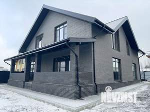 Дом 355м², 2-этажный, участок 7 сот.  