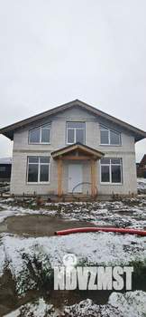 Дом 155м², 2-этажный, участок 5 сот.  