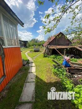 Дом 50м², 1-этажный, участок 22 сот.  