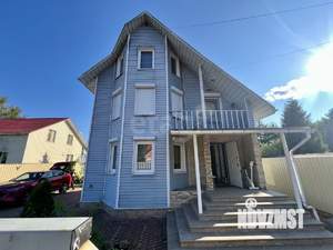 Дом 118м², 3-этажный, участок 7 сот.  