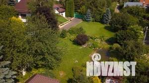 Дом 400м², 3-этажный, участок 50 сот.  