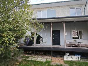 Дом 140м², 2-этажный, участок 3 сот.  