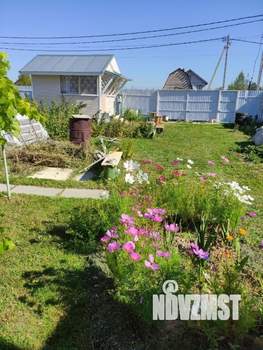 Дом 50м&sup2;, 1-этажный, участок 15 сот.  