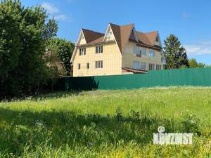 Коттедж 733м², 3-этажный, участок 20 сот.  