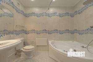 Дача 290м², 3-этажный, участок 9 сот.  