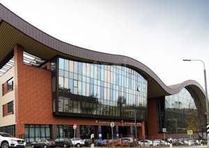 Дом 230м², 2-этажный, участок 4 сот.  