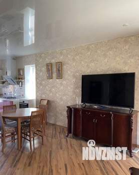 Таунхаус 156м², 3-этажный, участок 3 сот.  