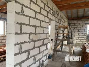 Коттедж 118м², 1-этажный, участок 6 сот.  