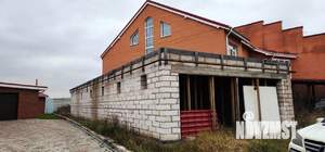 Таунхаус 310м², 3-этажный, участок 4 сот.  