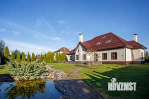 Дом 580м², 2-этажный, участок 37 сот.  