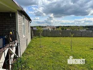 Дом 36м&sup2;, 1-этажный, участок 6 сот.  