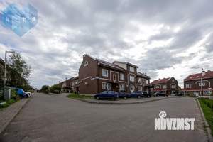 Таунхаус 150м², 3-этажный, участок 4 сот.  