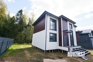 Коттедж 212м&sup2;, 2-этажный, участок 7 сот.  