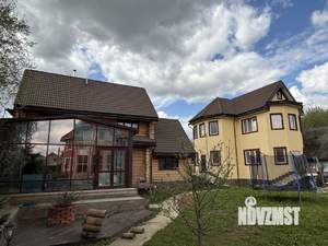 Дом 600м², 2-этажный, участок 16 сот.  
