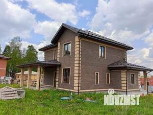 Дом 260м², 2-этажный, участок 7 сот.  