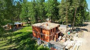 Коттедж 160м², 2-этажный, участок 5 сот.  
